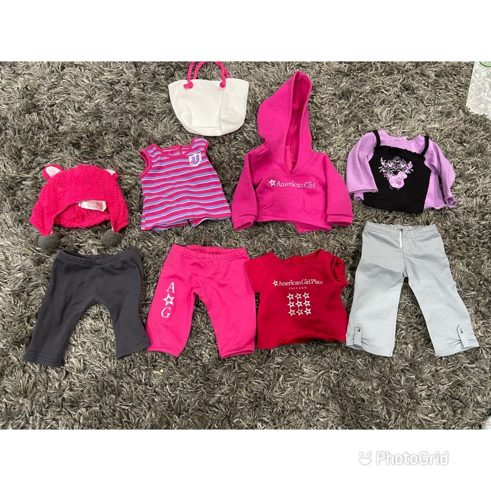 American Girl/Our Generation Clothes